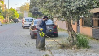 Efeler Belediyesinden bahar temizliği