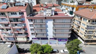 Efeler Belediyesinin misafirhanesi yaz dönemine hazır