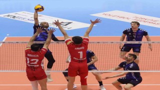 Efeler Ligi: Altekma: 0 - İstanbul Gençlik: 3