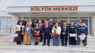 Efelerde İklim Krizi ile Mücadele münazarası tamamlandı
