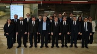 EGİAD, TÜRKONFED bünyesindeki GİADları İzmirde ağırladı
