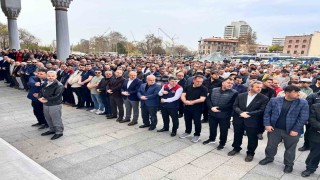 Eğitim Bir-Senden okul saldırılarında hayatını kaybedenler için gıyabi cenaze namazı