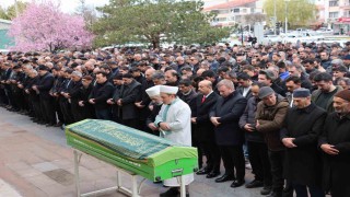 Eğitim camiasını yasa boğan veda