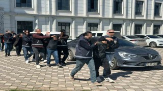 Eğlence mekanındaki kanlı baskında tutuklu sayısı 12ye yükseldi