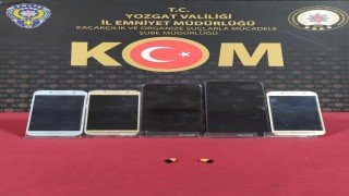 Ehliyet sınavında usulsüzlük yapan 4 şüpheli yakalandı