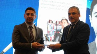 Ekonomi basınının Altın Kalemleri sahiplerini buldu: Bir ödül de İHAya