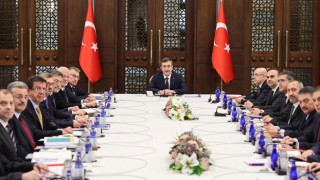 Ekonomi Koordinasyon Kurulu Toplantısı Gerçekleştirildi