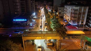 Ekonomik ömrünü tamamlamış 35 yıllık vana değiştirildi