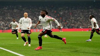 El Bilal Toure 3 ay sonra golle tanıştı