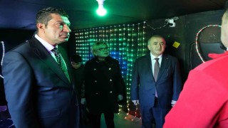 Elazığ Hipodromunda İleri Dönüşüm Odaklı Duyu Bütünleme Kampüsü açıldı