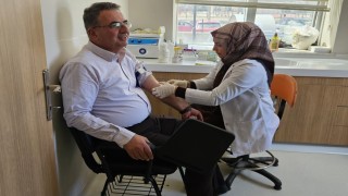 Elazığ İl Özel İdaresinde iş sağlığı ve güvenliği çalışmaları