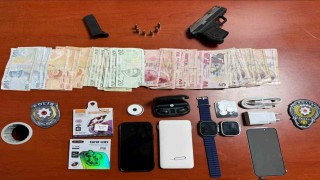 Elazığda 3 ayrı yerden hırsızlık yapan çocuk tutuklandı