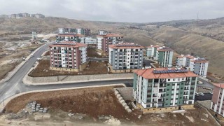 Elazığda ‘Asrın İnşası kentsel alanda tamamlandı