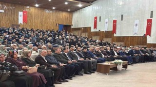 Elazığda hacı adaylarına eğitim