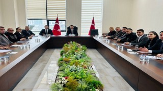 Elazığda il su kaynaklarının verimli kullanımı ele alındı