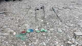 Elazığda kaçak balık avlayanlara operasyon