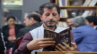 Elazığda kahvehanelere kitap köşesi kuruluyor