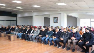 Elazığda Kuran kurslarının durumu değerlendirildi