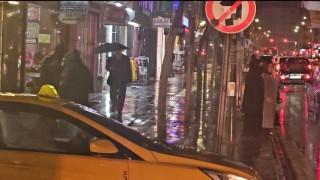 Elazığda sağanak yağış