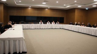 Elazığda sağlık çalışanlarına mavi kod eğitimi