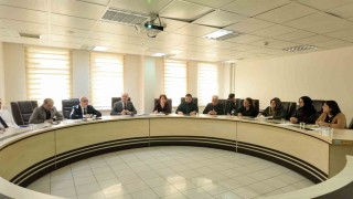 Elazığda sağlık hizmetleri değerlendirildi