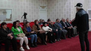 Elazığda Sinema Atölyesinde eğitimler devam ediyor