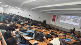 Elazığda tıp öğrencilerine kadına şiddetle mücadele eğitimi