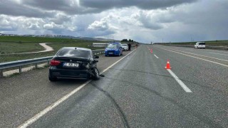 Elazığda trafik kazası: 4 yaralı
