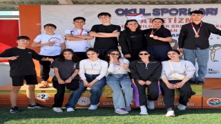 Elazığdan 4 sporcu Türkiye finallerine yükseldi