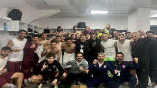Elazığspor, play-off oynamayı garantiledi
