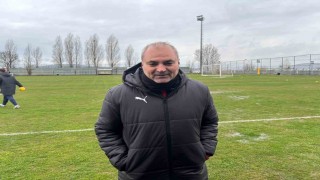 Elazığspor Teknik Direktörü Sözeri: Savaşan bir oyuncu grubu kurduk