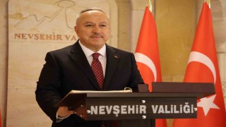 Emniyet Genel Müdürlüğüne atanan Vali Fidan için uğurlama töreni düzenlendi