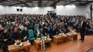 Emniyetten özel güvenlik ve polislere ortak eğitim
