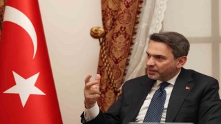 Enerji ve Tabii Kaynaklar Bakanı Bayraktardan ‘Hürmüz mesajı: Farklı altyapı projelerini hayata geçirmemiz lazım