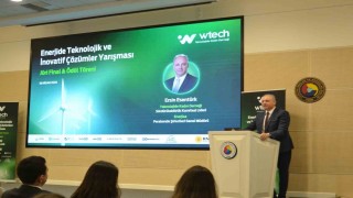 ‘Enerjide Teknolojik ve İnovatif Çözümler Yarışmasının kazananı belli oldu
