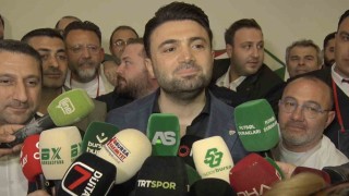 Enes Çelik: Hedefimiz takılmadan Süper Lige yükselmek