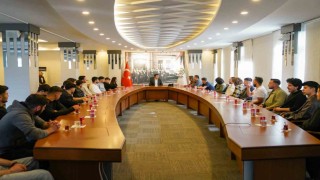 Erbaa Belediyesinden öğrencilere savunma eğitimi