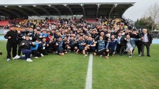 Erciyes 38 FK, Play-Offta