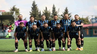 Erciyes 38 FKda üst üste üçüncü galibiyet
