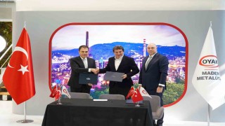 Erdemir Ankara - Kesikköprü Barajı arası toplam 132 kilometre boru hattının çelik tedarikçisi oldu