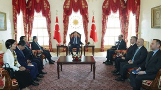 Erdoğan’dan Yoğun Diplomasi Trafiği