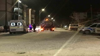 Ereğlide bıçakla yaralama