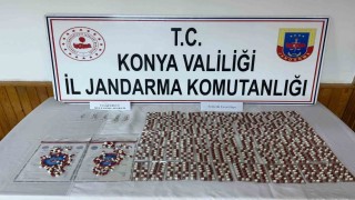 Ereğlide uyuşturucu operasyonu