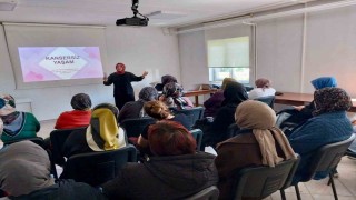 Erken teşhisle kansere karşı güçlü adım