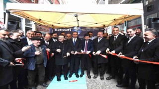 ERKON Erzurum Şubesi açıldı