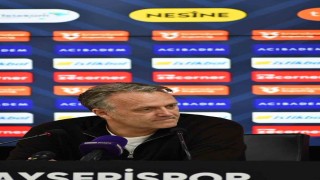 Erling Moe: Tekrardan ayağa kalkmamız gerekiyor