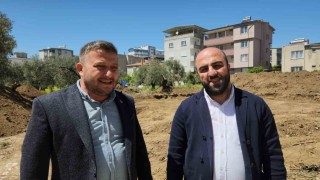 Eroğlan Mahallesi sağlık üssüne kavuşuyor