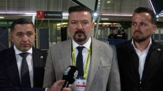 Ertan Torunoğulları: Penaltı pozisyonu bizim lehimize olsaydı VAR devreye girmezdi, maç devam ederdi