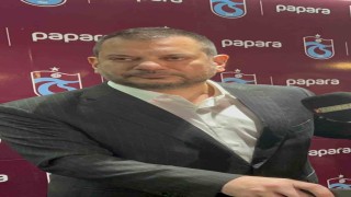Ertuğrul Doğan: Bu sadece bir galibiyet, yarından sonra hedefimiz Alanyaspor maçı