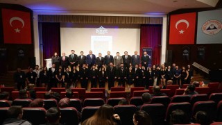 ERÜde Zirve IEEE düzenlendi